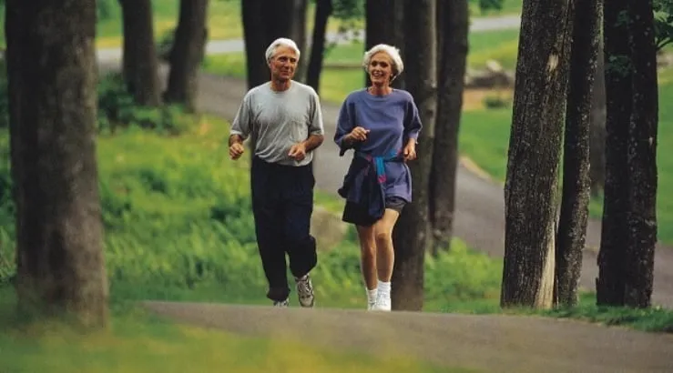 Walk Right for Seniors