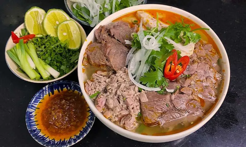 Savor the True Taste of Vietnam: A Culinary Journey from North to South